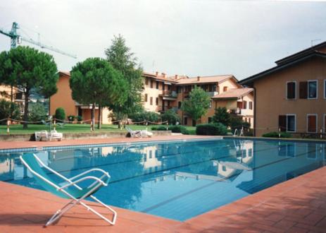 Beautiful apartment with pool and parking - 5 minutes from the lake - Bardolino