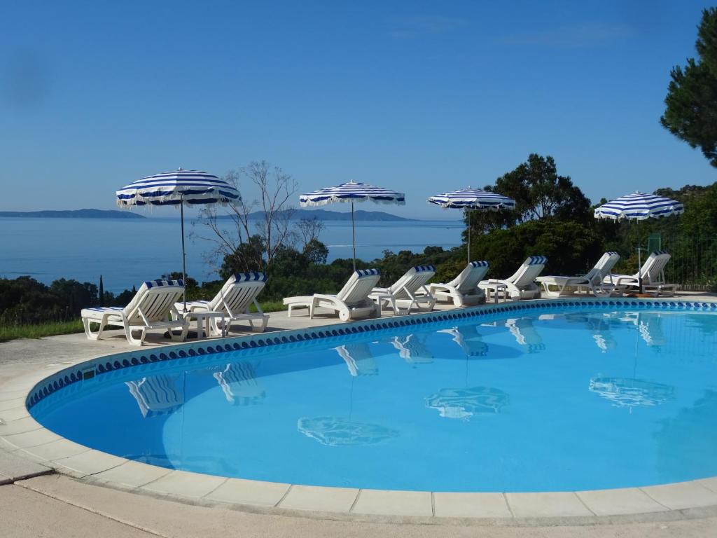 Azur Hotel - Hyères