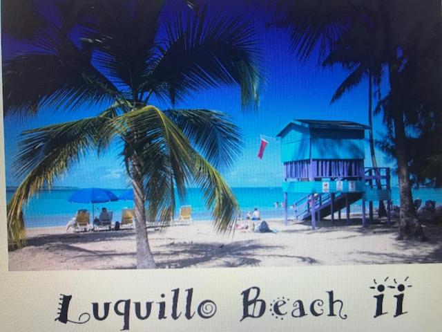 Luquillo Beach Vacation - Puerto Rico