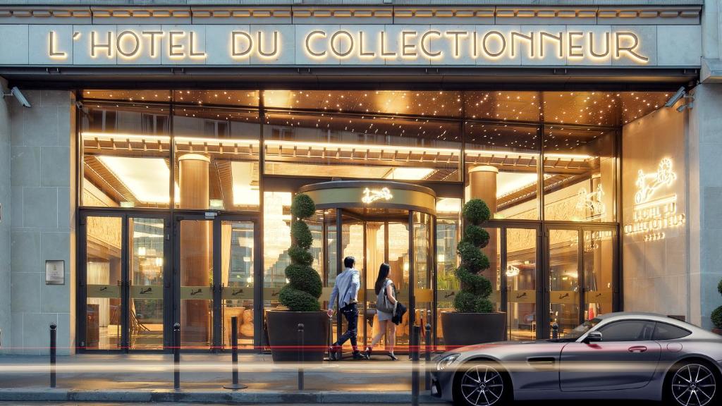 Hotel Du Collectionneur - Colombes