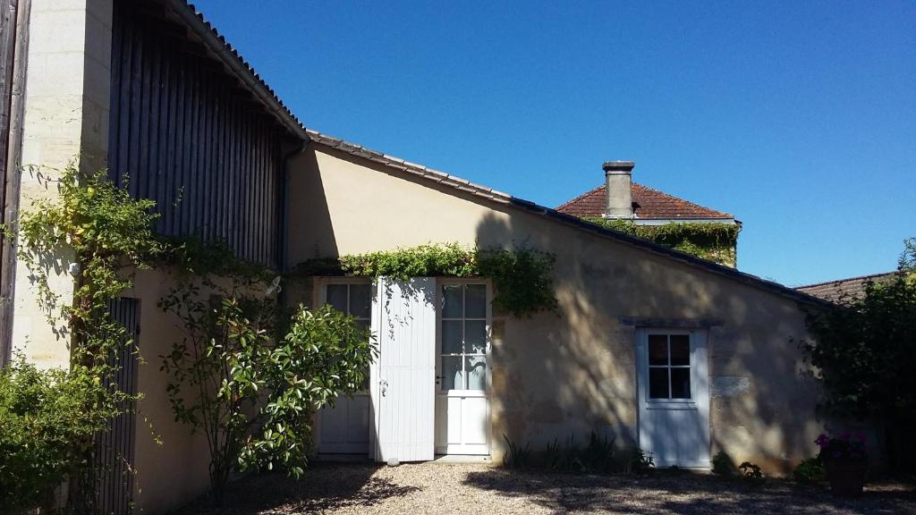 La maison de Pradier - Gironde