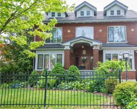 Ontario Bed and Breakfasts at the Best Price cozycozy