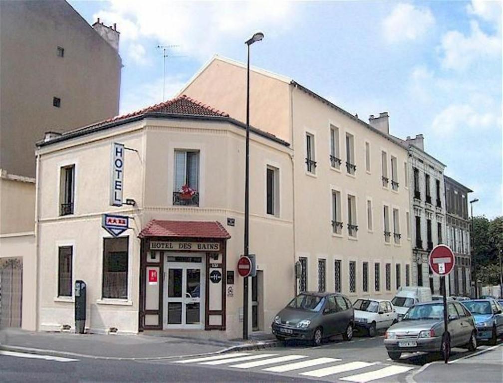 Hotel des Bains - Créteil
