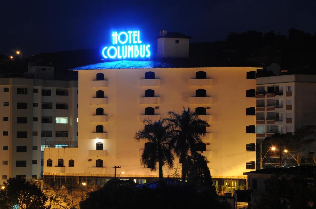 Hotel Columbus - Amparo