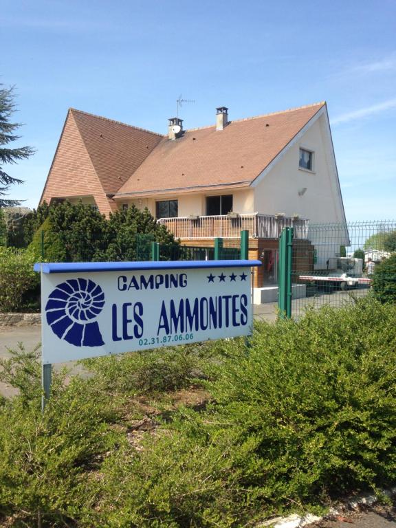 Camping Les Ammonites - Villers-sur-Mer
