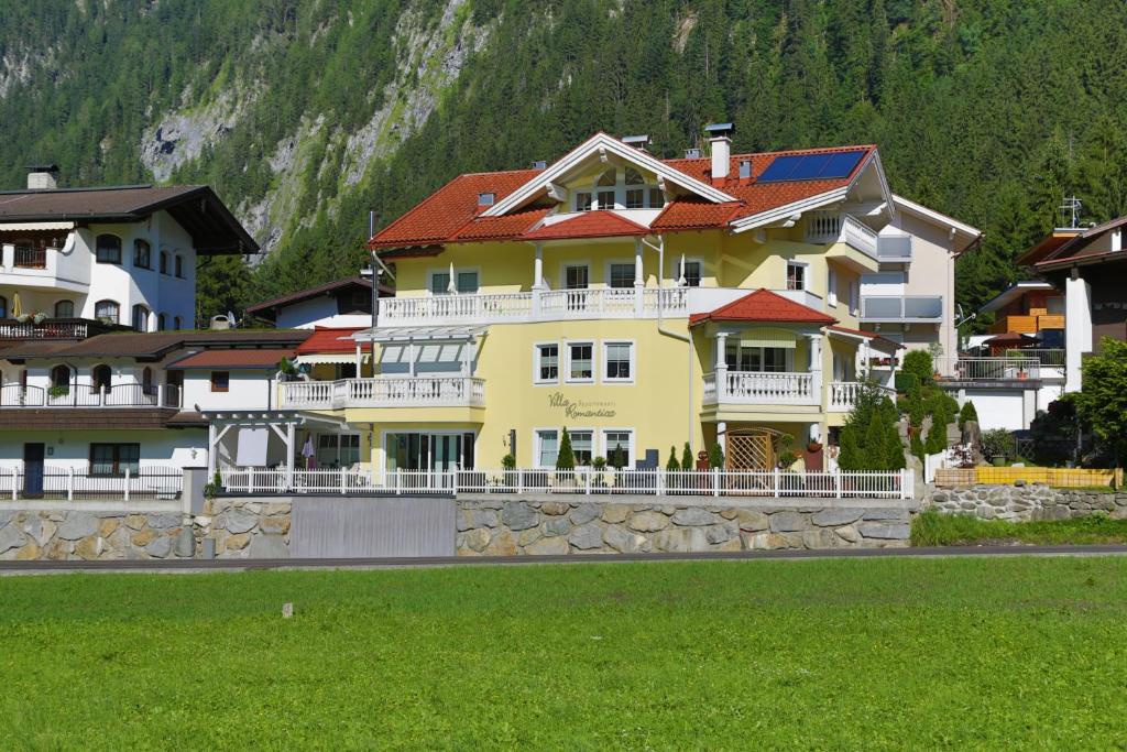 Villa Romantica Appartement - Mayrhofen