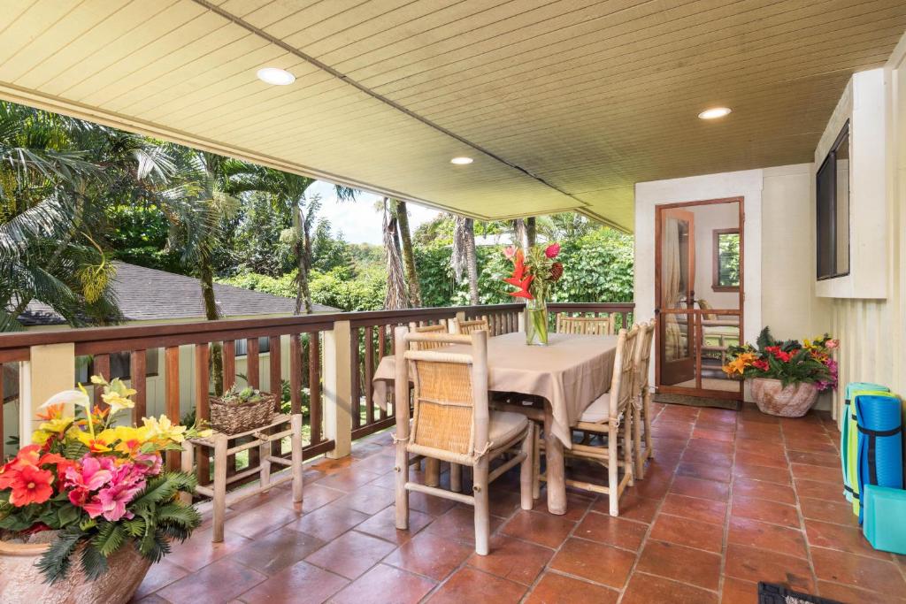 Anini Ohana Estate Tvnc#4255 - Kauai, HI