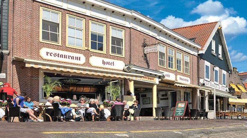 Hotel Cafe Restaurant Van Den Hogen - Volendam