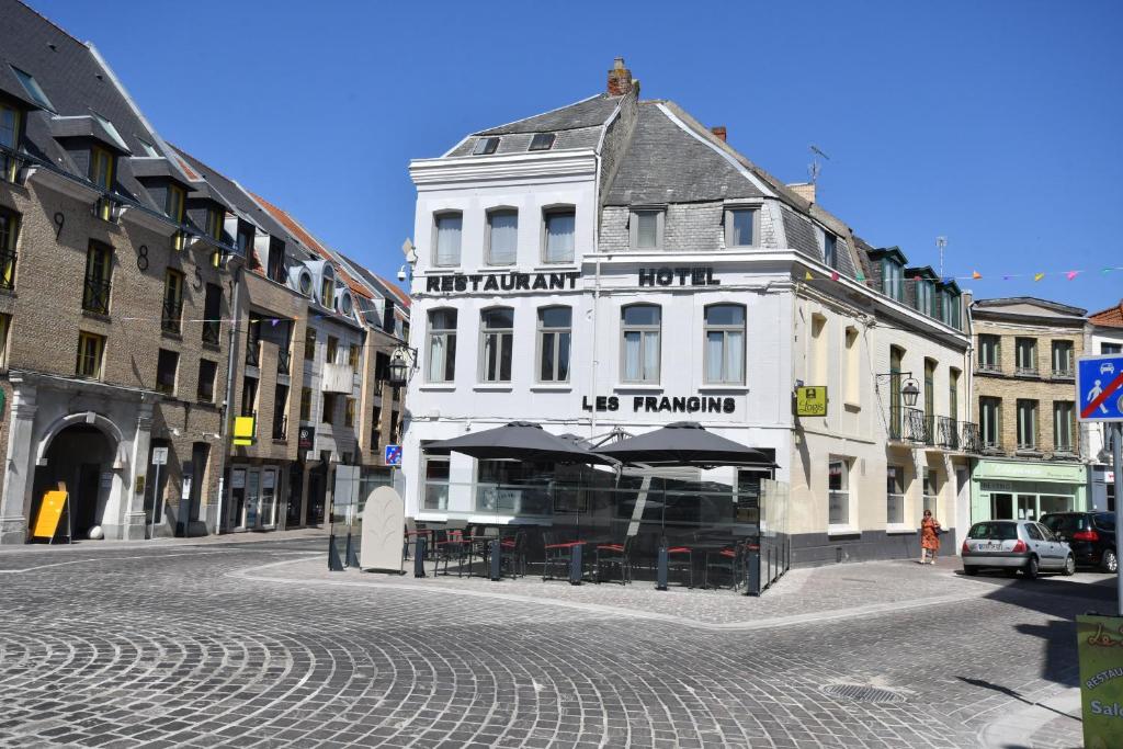 Hôtel Les Frangins - Saint-Omer