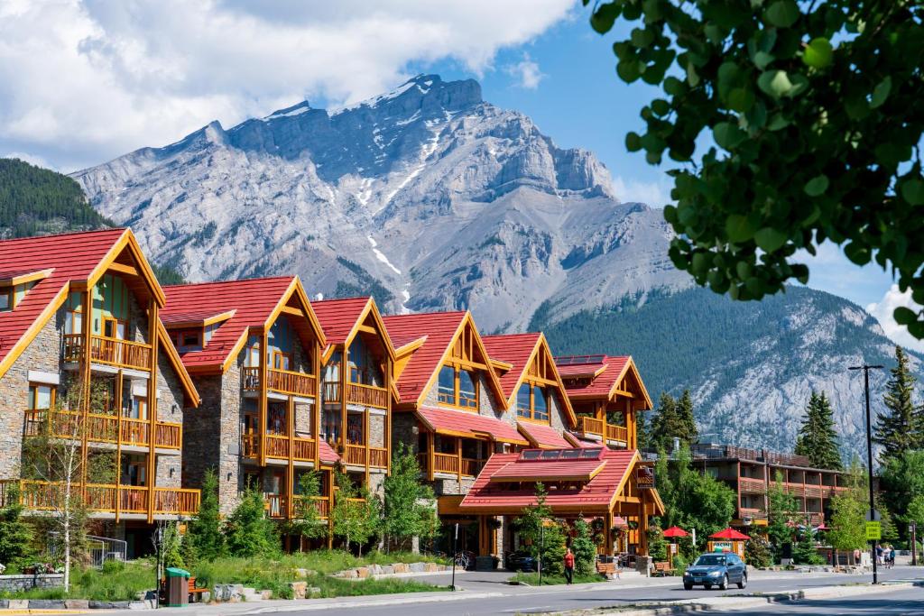 Moose Hotel And Suites - Banff