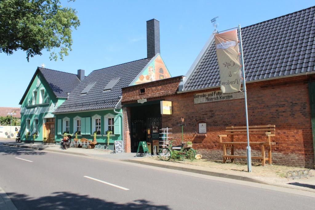 Heinrich's Pension & Cafe-wirtschaft - Allemagne
