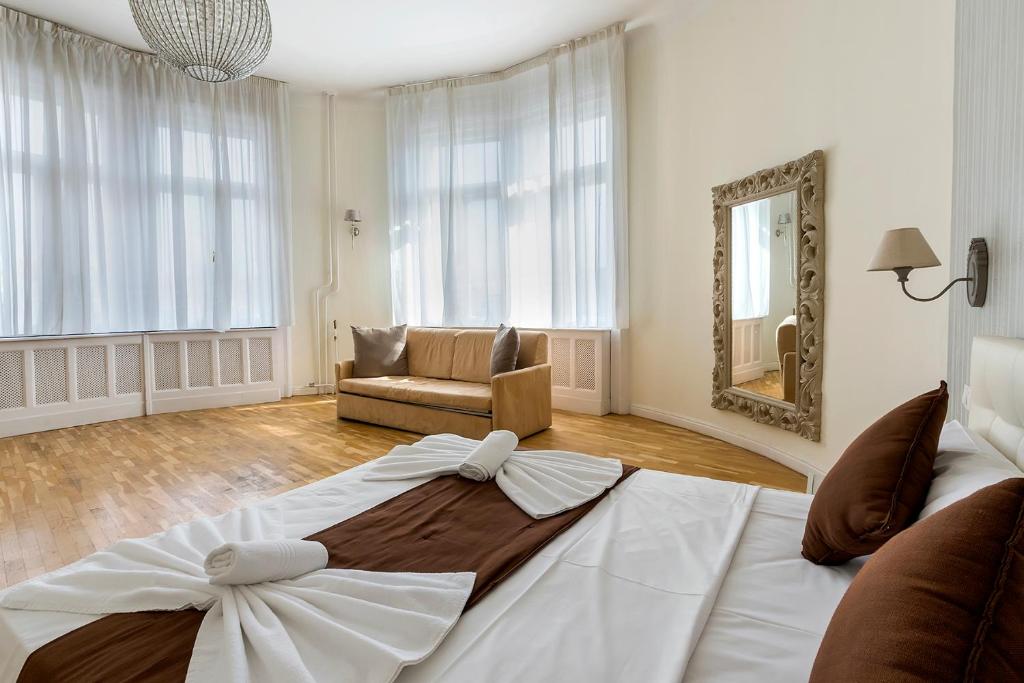 Luxury & Panorama Apartments - Budapest