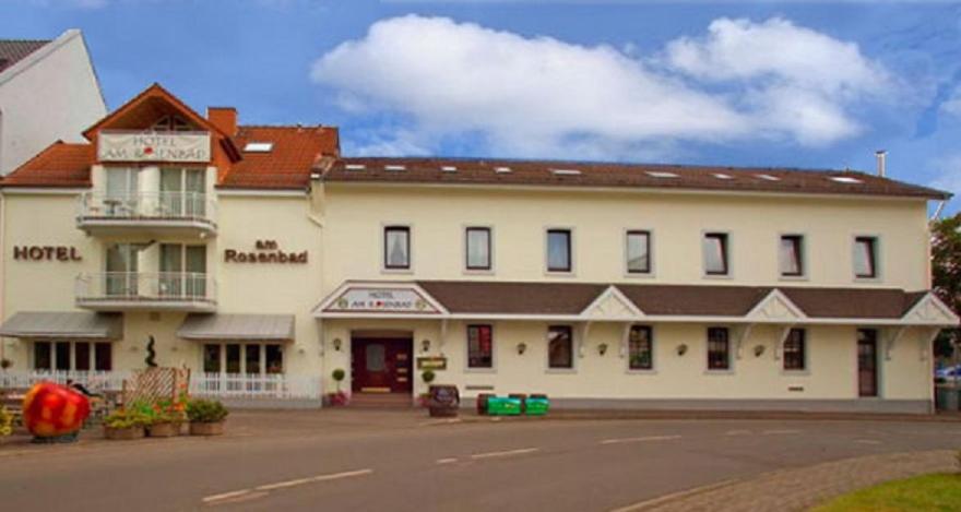 Hotel Am Rosenbad - Fulda