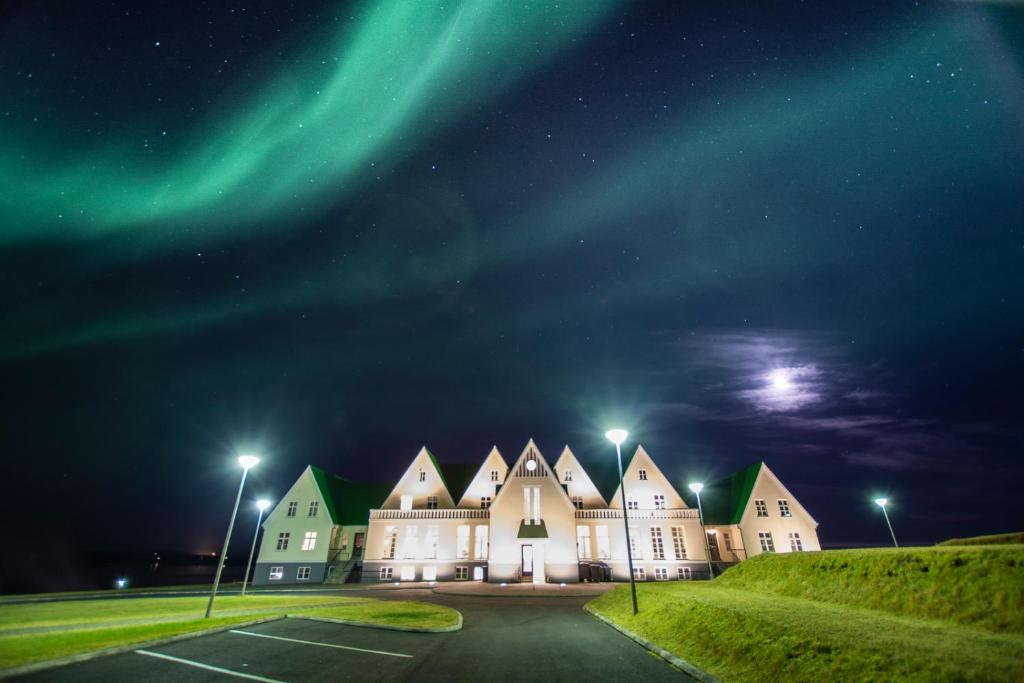 Héradsskólinn Historic Guesthouse - Islande