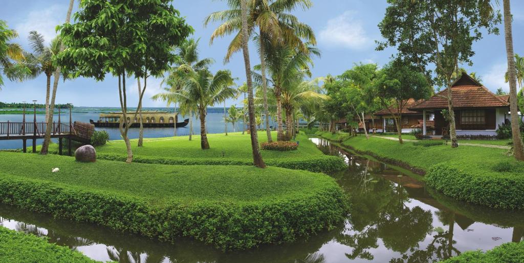 Kumarakom Lake Resort - India