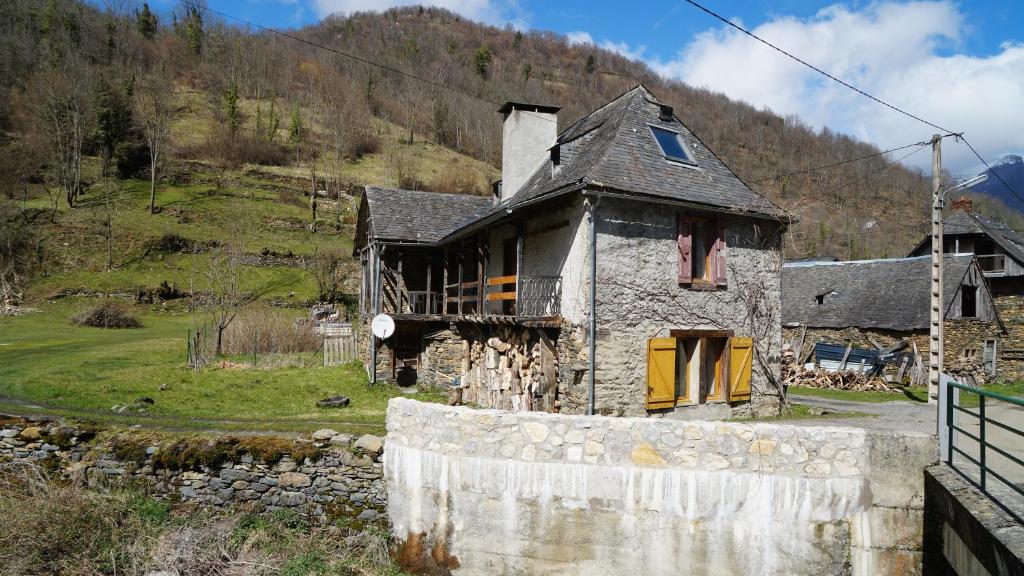 Mountain House With Beautiful Views And Real Fires - Étang d'Araing