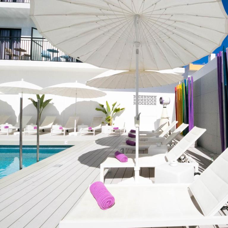The Purple Hotel - Adults Only - Ibiza