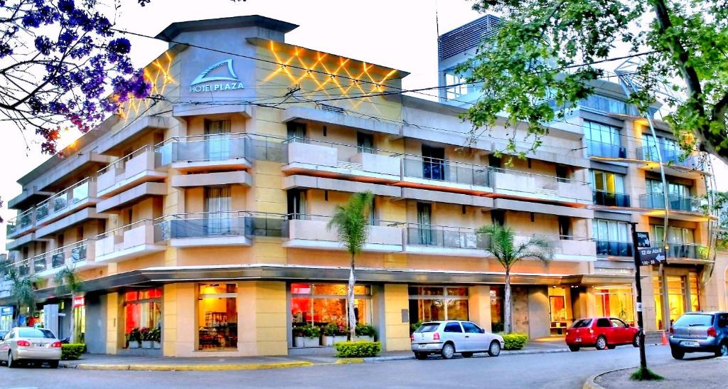 Hotel Plaza - Colón