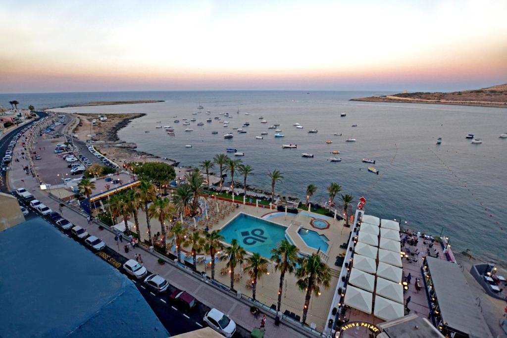 Qawra Palace Hotel - Malte