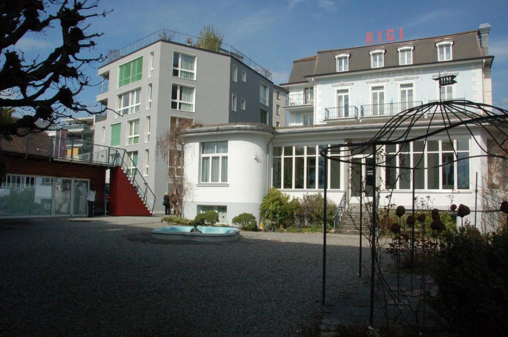 Seminar-Hotel Rigi am See - Weggis
