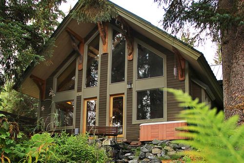 Anchorage, AK Vacation Rentals and Airbnb cozycozy
