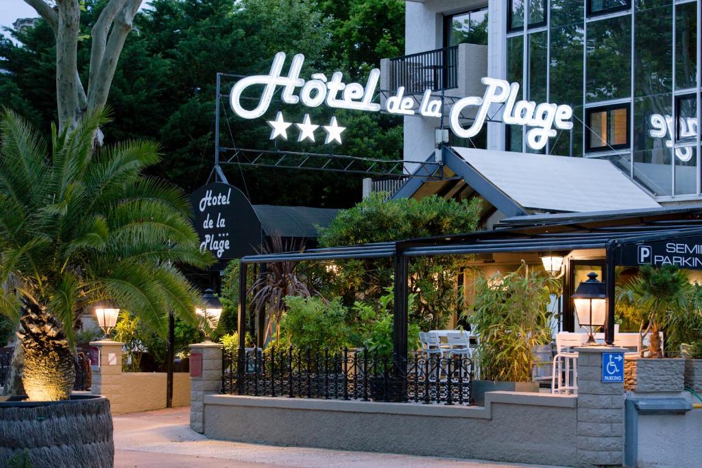Hotel De La Plage - Cap Ferret