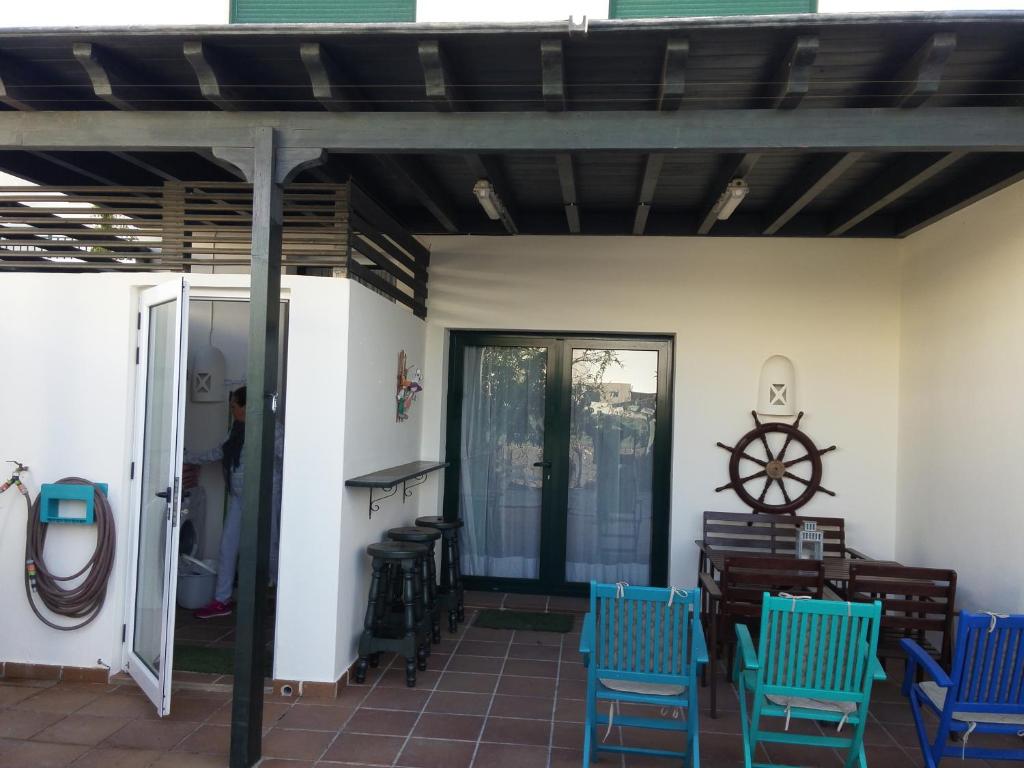 Casa Luz 143, Residencial El Pueblito - Playa Blanca