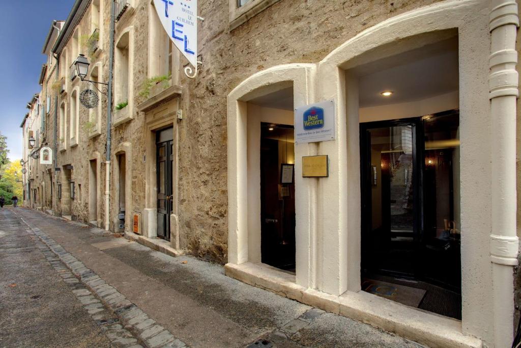 Best Western Hotel Le Guilhem - Montpellier