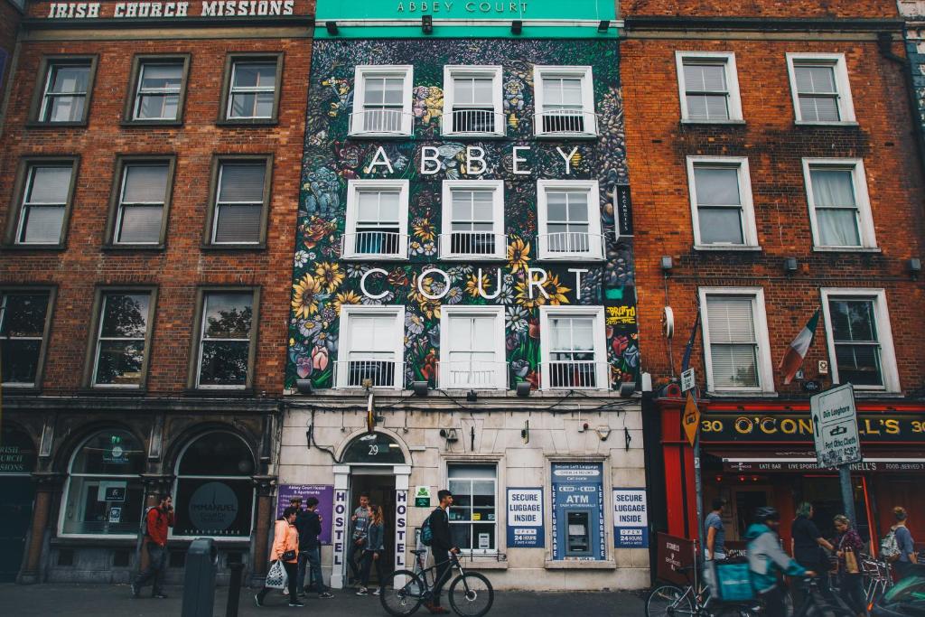 Abbey Court Hostel - Irland