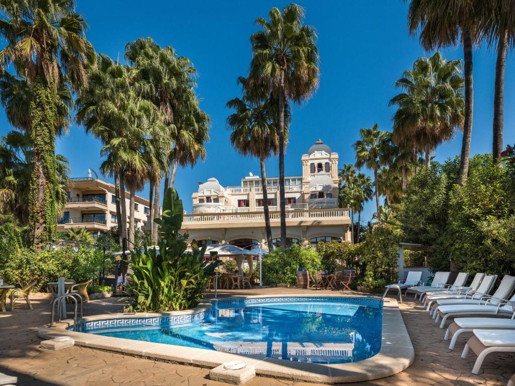 Hotel Ciutat Jardi - Palma