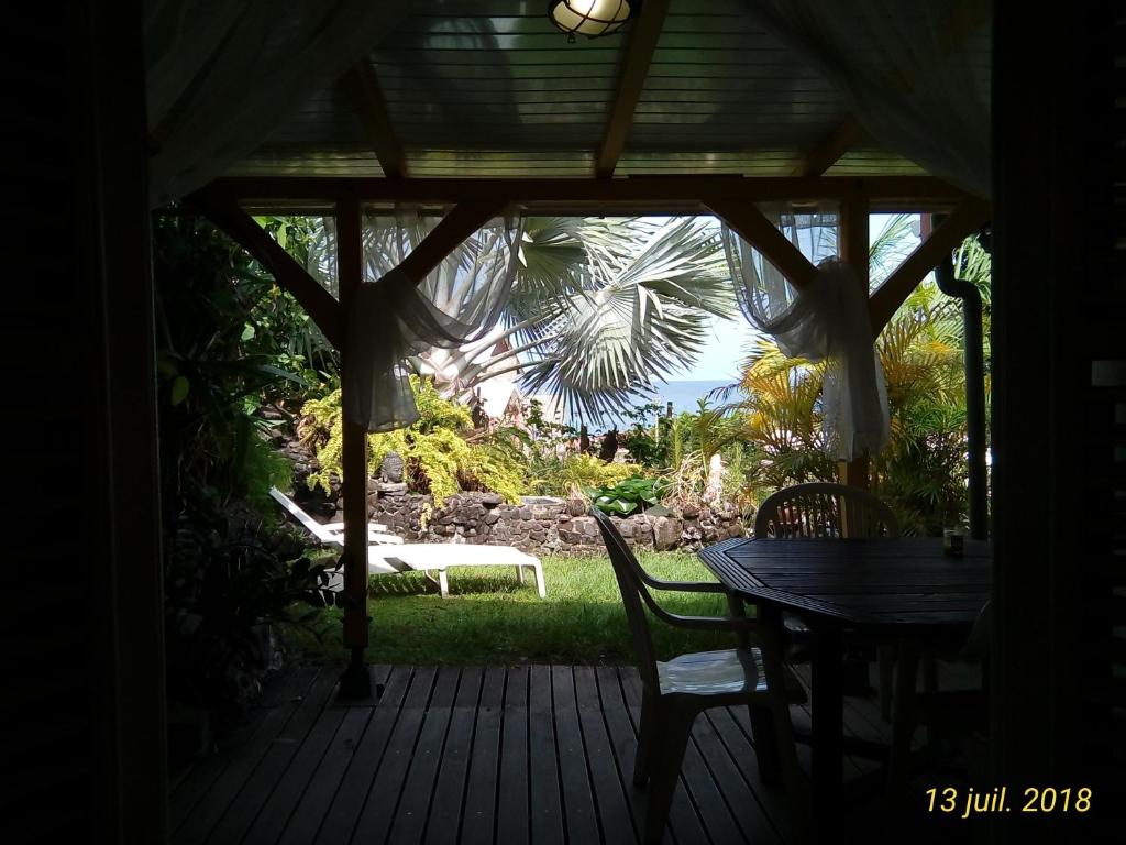 La Villa Jasmin Les Anses D'arlet - Martinique