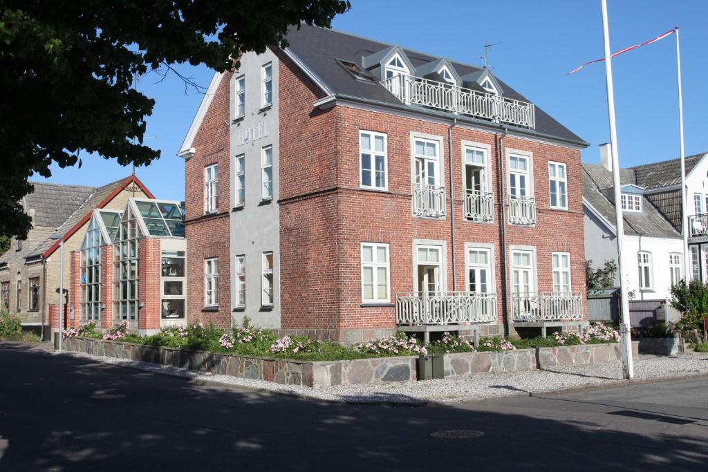 Hotel Nysted Havn - Danemark