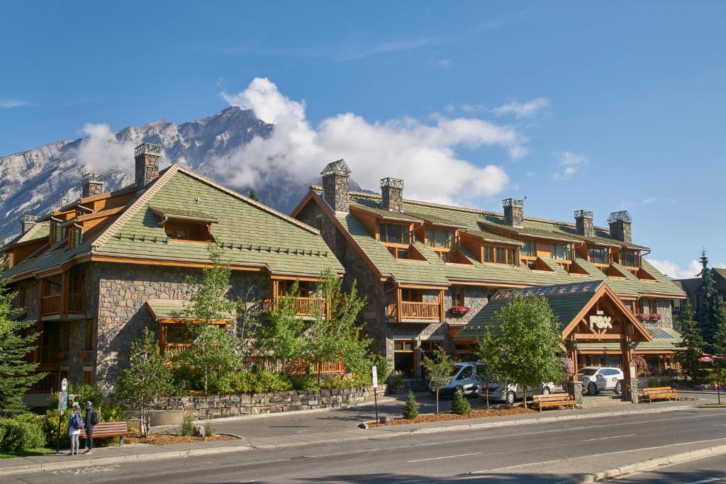 Fox Hotel And Suites - Banff
