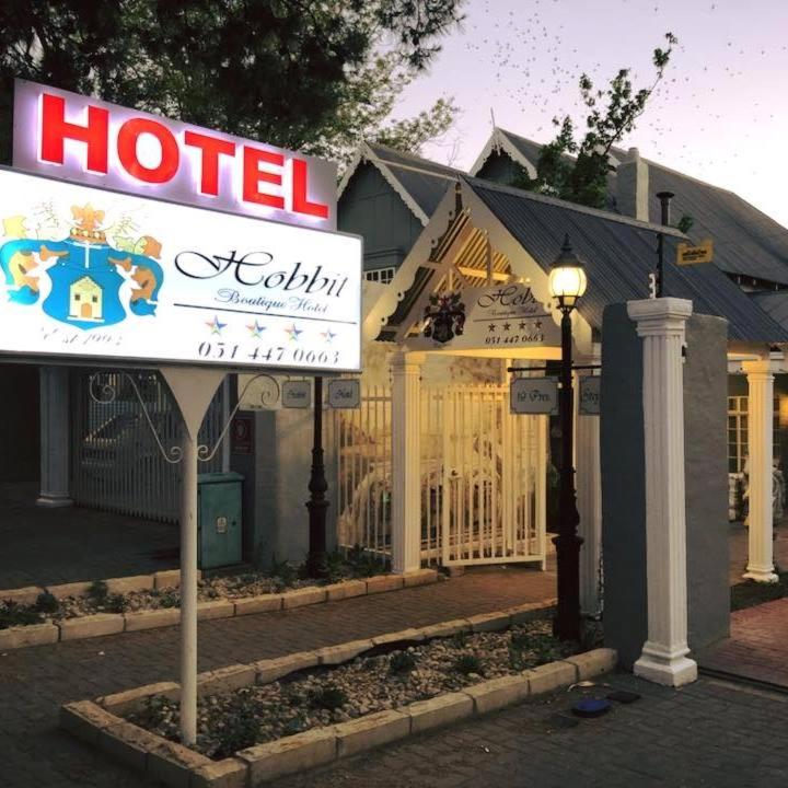 Hobbit Boutique Hotel - Afrique du Sud