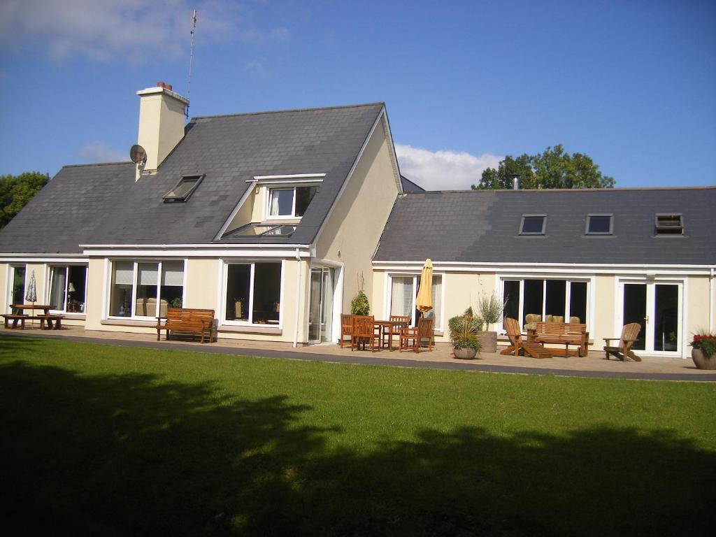 Camillaun Lodge - Irlande