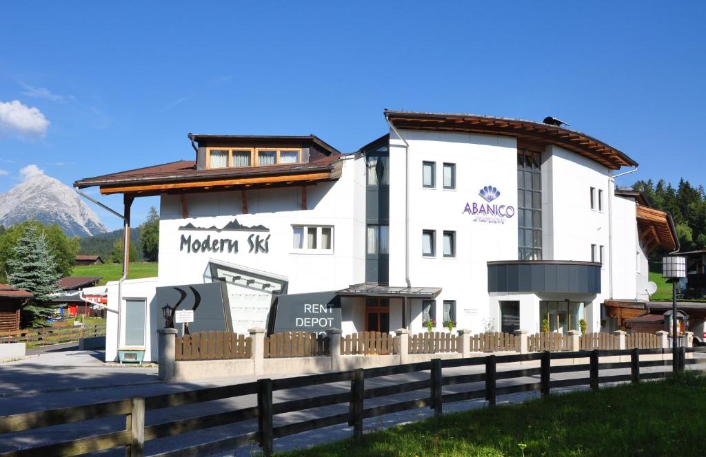 Abanico Appartements - Seefeld in Tirol