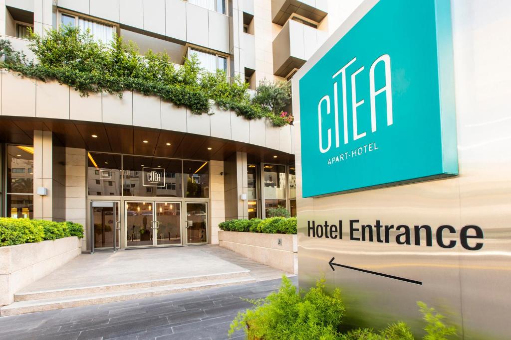 Citea Apart Hotel - Beirut