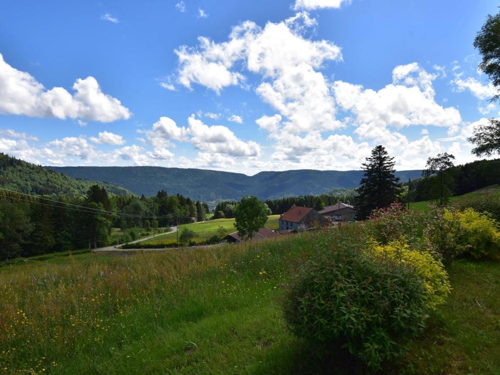 Beautiful Chalet Amidst Mountains In Saulxures Sur Moselotte - Vosges