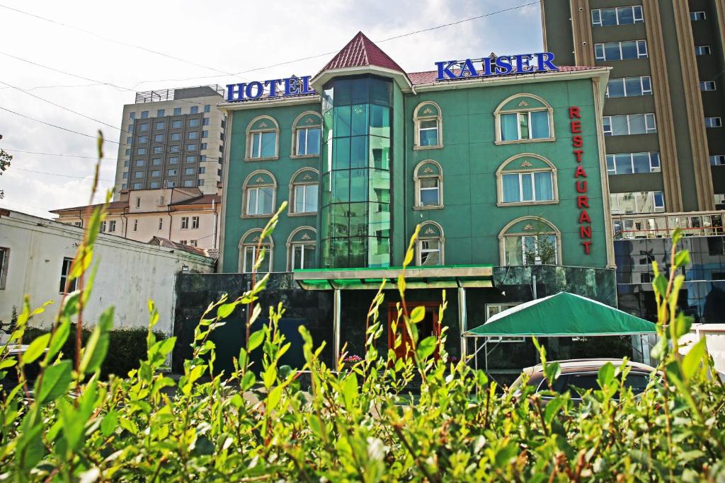 Kaiser Hotel - Mongolie