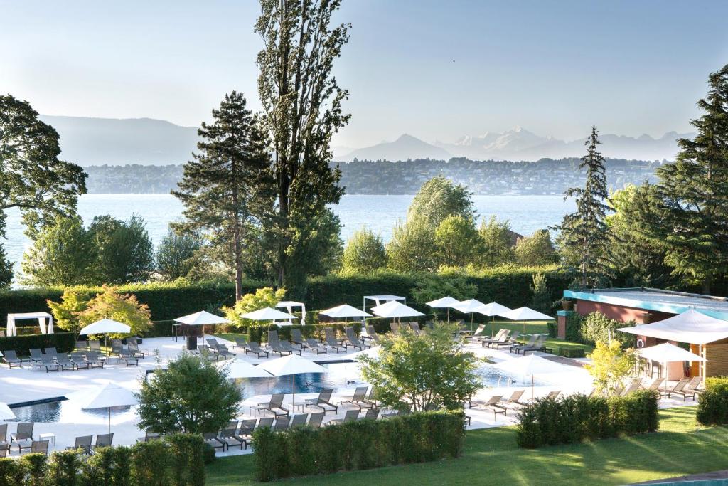 La Réserve Genève Hotel & Spa - Ferney-Voltaire