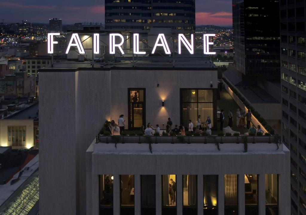 Fairlane Hotel Nashville, An Original By Oliver Hotels - Nashville, TN