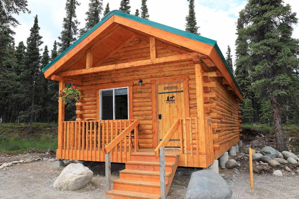 Denali Tri-valley Cabins - Alaska