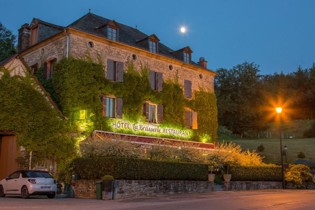 Hôtel La Brasserie - Corrèze