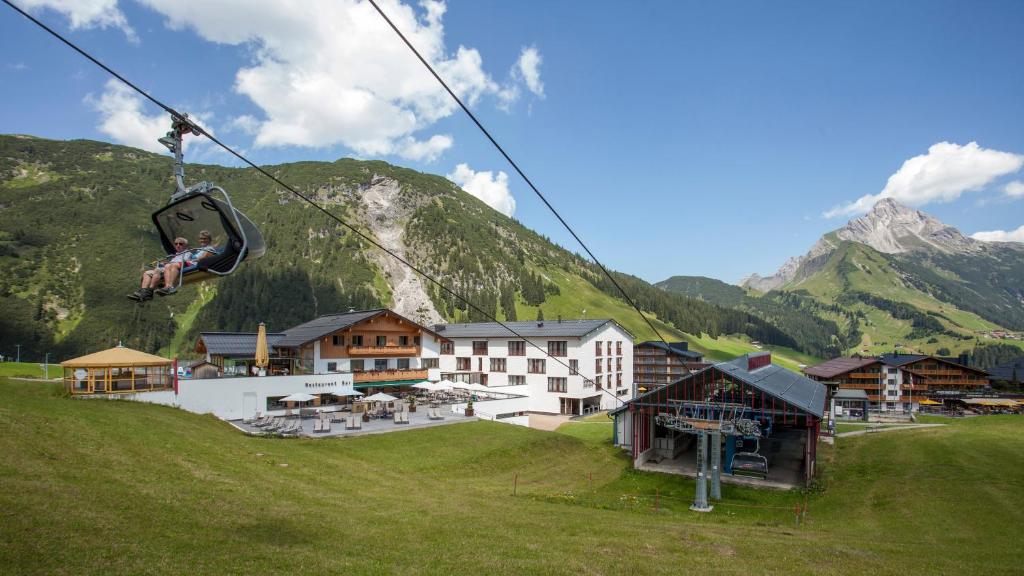 Hotel Steffisalp - Lech am Arlberg