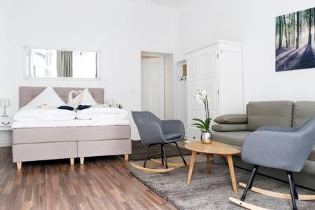 Apartment Droysen Kurfürstendamm - Cozy Family & Business Flair Welcomes You - Rockchair Apartments - Berlin