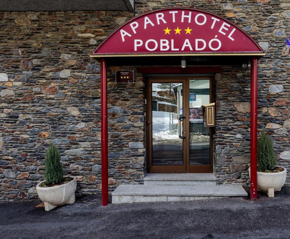 Apartamentos Turisticos Poblado - Andorre