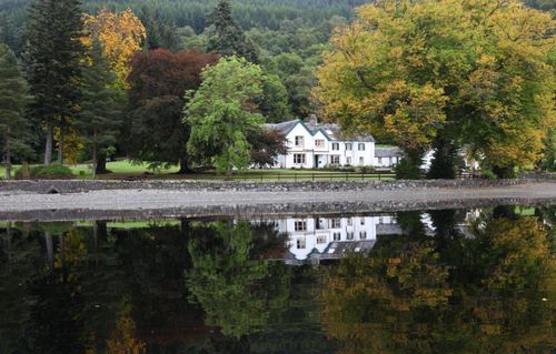 Loch Lomond unusual places to stay cozycozy