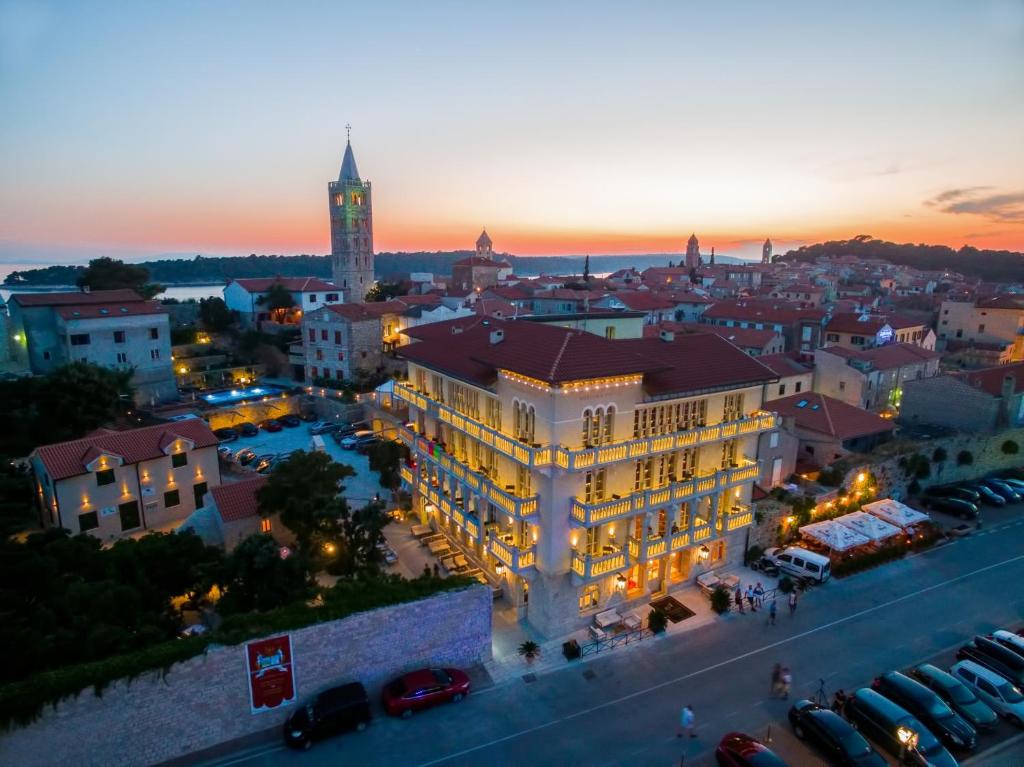 Arbiana Heritage Hotel - Kroatien