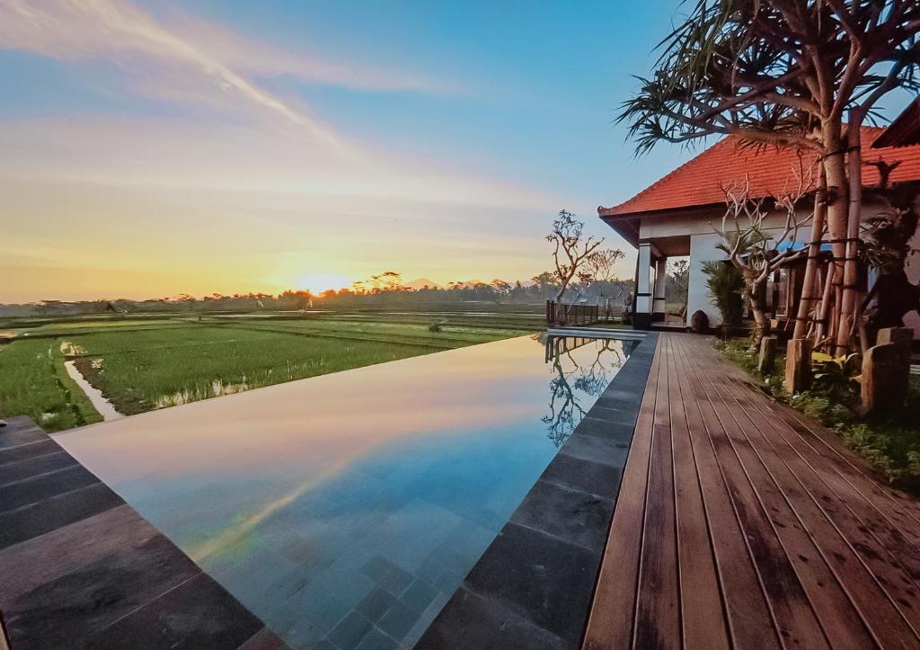 Umah Sunset - Indonésie
