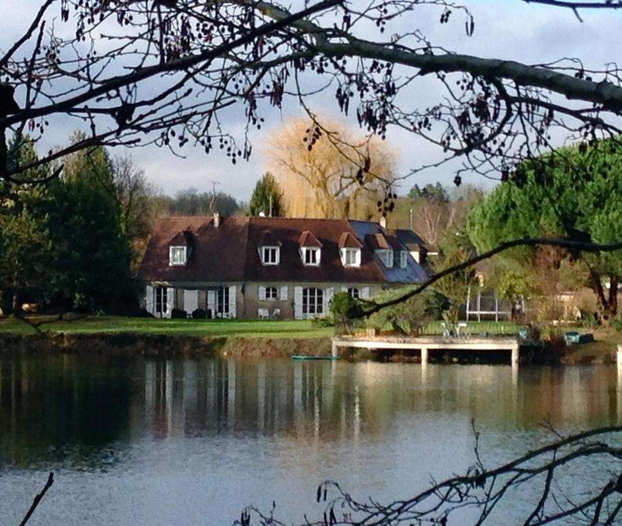 La Maison Du Lac - Auvers-sur-Oise